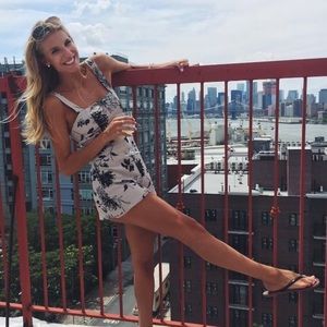 Urban Outfitters Kimchi Blue Romper